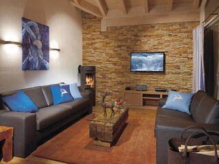 Wohnzimmer