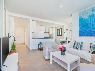 Apartment Cala Sant Vicenç Features 10