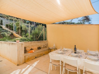 Apartment Cala Sant Vicenç Outdoor Recording 8