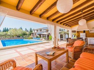 Cottage Pollensa Features 8