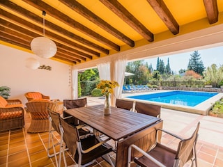 Cottage Pollensa Features 9