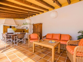 Cottage Pollensa Features 10