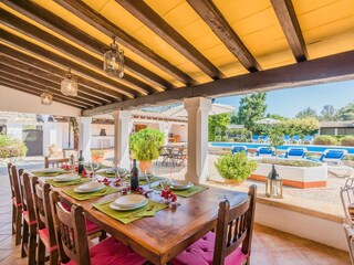 Cottage Pollensa Features 13