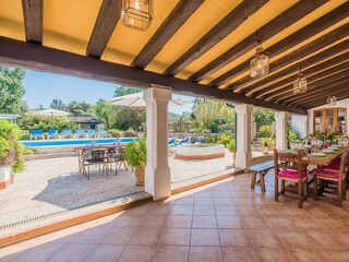 Cottage Pollensa Features 14