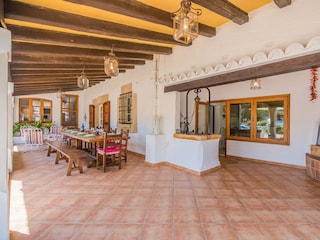 Cottage Pollensa Features 12