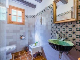 Cottage Pollensa Features 31