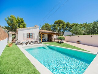 Villa Pollensa Außenaufnahme 2