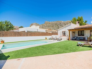 Villa Pollensa Außenaufnahme 3