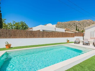 Villa Pollensa Außenaufnahme 5