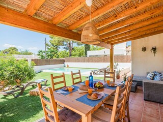 Villa Pollensa Außenaufnahme 7