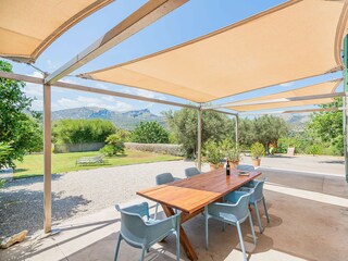 Villa Pollensa Outdoor Recording 11