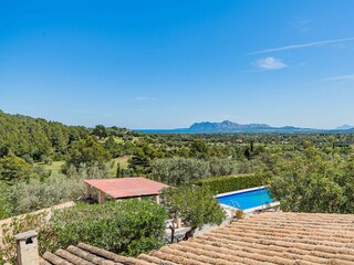 Villa Pollensa Outdoor Recording 2