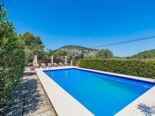Villa Pollensa Outdoor Recording 3