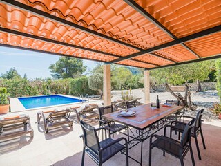 Villa Pollensa Outdoor Recording 7