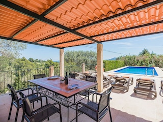 Villa Pollensa Outdoor Recording 9