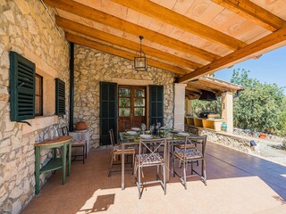Villa Pollensa Outdoor Recording 10