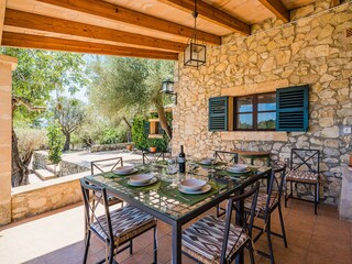 Villa Pollensa Outdoor Recording 13
