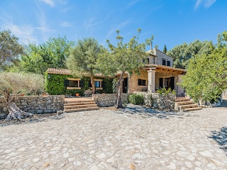 Villa Pollensa Outdoor Recording 14