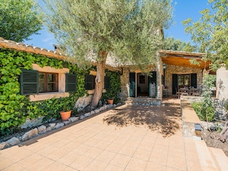 Villa Pollensa Outdoor Recording 15