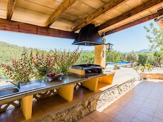Villa Pollensa Outdoor Recording 16