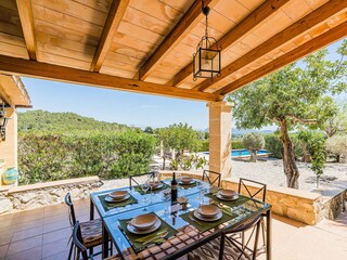 Villa Pollensa Outdoor Recording 17