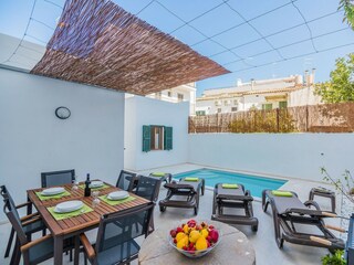 Holiday house Pollensa Features 8