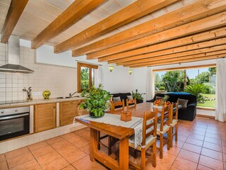 Landhaus Lloseta Ausstattung 17
