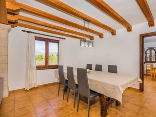 Cottage Pollensa Features 12