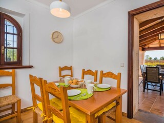 Cottage Pollensa Features 16