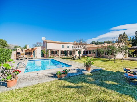 Villa HORT DE CAN LLOBERA Ref. VP57