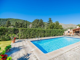 Villa Pollensa Outdoor Recording 2