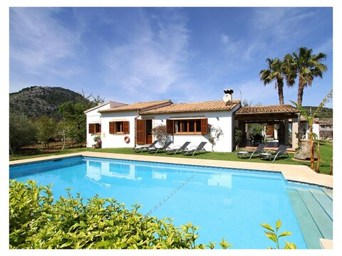Villa BLANCO Ref. VP08