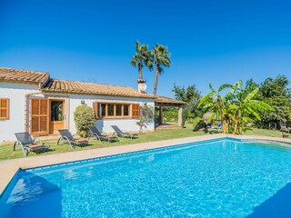 Villa Pollensa Außenaufnahme 2