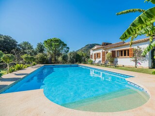 Villa Pollensa Außenaufnahme 4