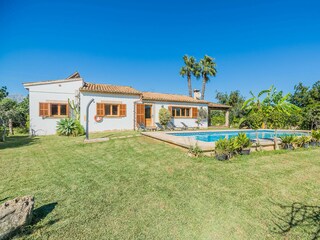 Villa Pollensa Außenaufnahme 3