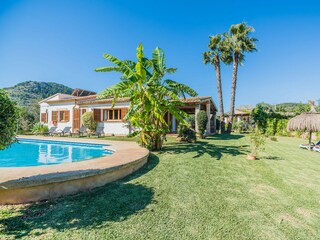 Villa Pollensa Außenaufnahme 5