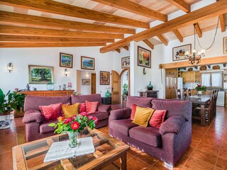 Villa Pollensa Ausstattung 13