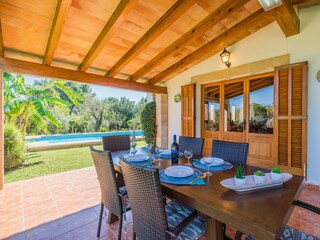 Villa Pollensa Außenaufnahme 8