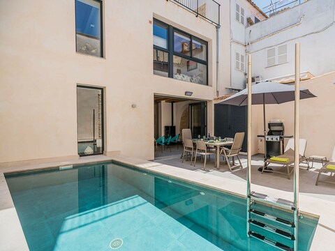 Holiday house CASA OASIS Ref. POL03