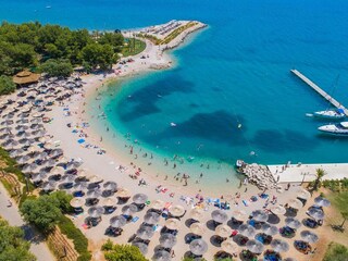 Appartamento per vacanze Sibenik Registrazione all'aperto 5