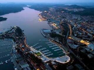 Appartamento per vacanze Sibenik Ambiente 15