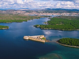 Holiday apartment Sibenik Environment 17