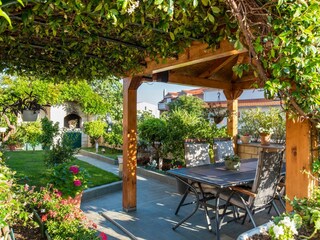 Appartamento per vacanze Sibenik Registrazione all'aperto 2