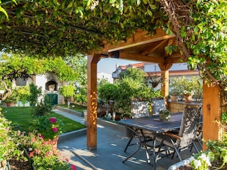 Holiday apartment Sibenik Outdoor Recording 2