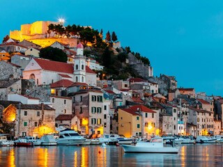Appartamento per vacanze Sibenik Ambiente 20