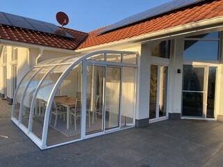 Holiday house Trent Outdoor Recording 1