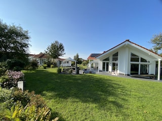 Ferienhaus Trent Außenaufnahme 12