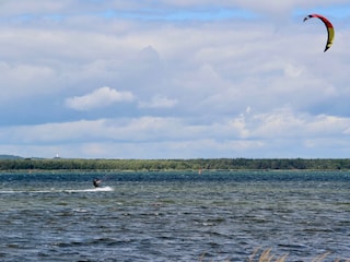 Kitesurfen