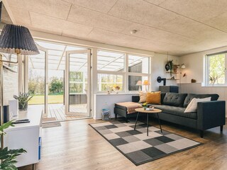 Casa de vacaciones Handbjerg  15