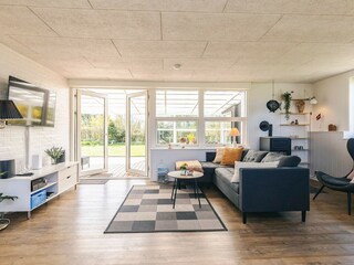 Casa de vacaciones Handbjerg  19